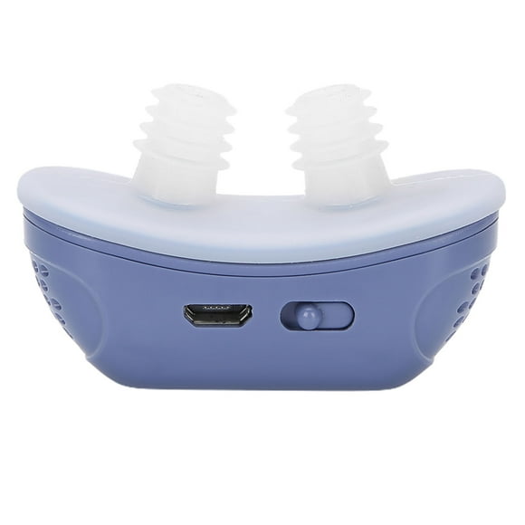 Anti Snoring Nasal Dilators, Electrical Protection Sleeping Aid Stopper Breathing Aid Nasal Dilator Comfortable Sleep Aid Device