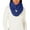 Blue, variant on INC Womens Soft Loop Infinity Scarf
