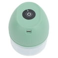 thumbnail image 1 of Mini Garlic Chopper, Compact and Portable Electric Veggie Masher Stainless Steel Cutter Tip Design Portable Food Processor for Making Baby Complementary Food, 1 of 7