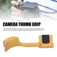 thumbnail image 3 of Metal Thumb Grip Replacement Camera Hot Shoe Support Handgrip for Q3 Ergonomic Lightweight Design, 3 of 7