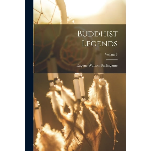 Buddhist Legends; Volume 3 (Paperback)