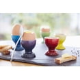 thumbnail image 2 of Huevera Le Creuset, de gres, color cereza, 2 of 3