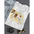 thumbnail image 3 of Fox Terrier Breed Dog T-Shirt Women -Image by Shutterstock, Female XX-Large, 3 of 4
