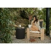 Veradek Chill Side Table - Black