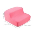 thumbnail image 6 of LOLIPPYY Two Step Foldable Pet Stairs with Non Slip Design for Safe Indoor Use on Bed Sofa Or Couch, 6 of 6