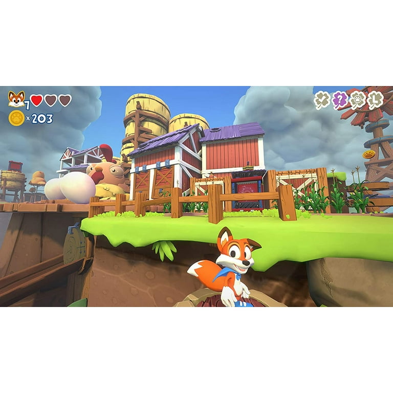 Super Lucky's Tale for Xbox Game Pass PC - Gamepassta