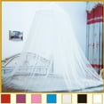 thumbnail image 3 of XTMPMY Eleve el ambiente de su dormitorio con nuestra colección de ropa de cama de lujo premium, elegante, serena y sofisticada. Lujosa mosquitera de aro para máxima comodidad y una noche tranquila., 3 of 5