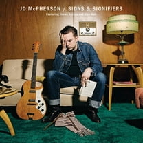 JD McPherson - Signs & Signifiers - Music & Performance - Vinyl