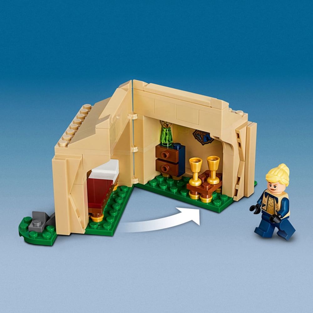 harry potter lego hungarian horntail triwizard challenge