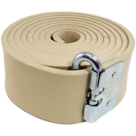 Rubber Silencer - Shark Drum Style Natural Rubber Silencer Band