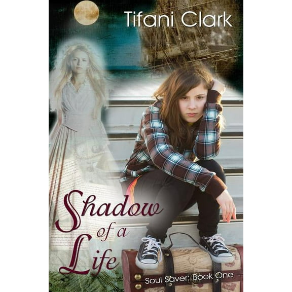 Soul Saver: Shadow of a Life (Series #1) (Paperback)