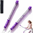 thumbnail image 1 of 2026 Upgraded Weighted Cordless Battle Ropes with Adjustable Weight Ring, Exercise Training Ropes for Home Workout to Hiit Workouts, Ropeless Battle Rope to Home Gym for Men & Women, 1 of 9
