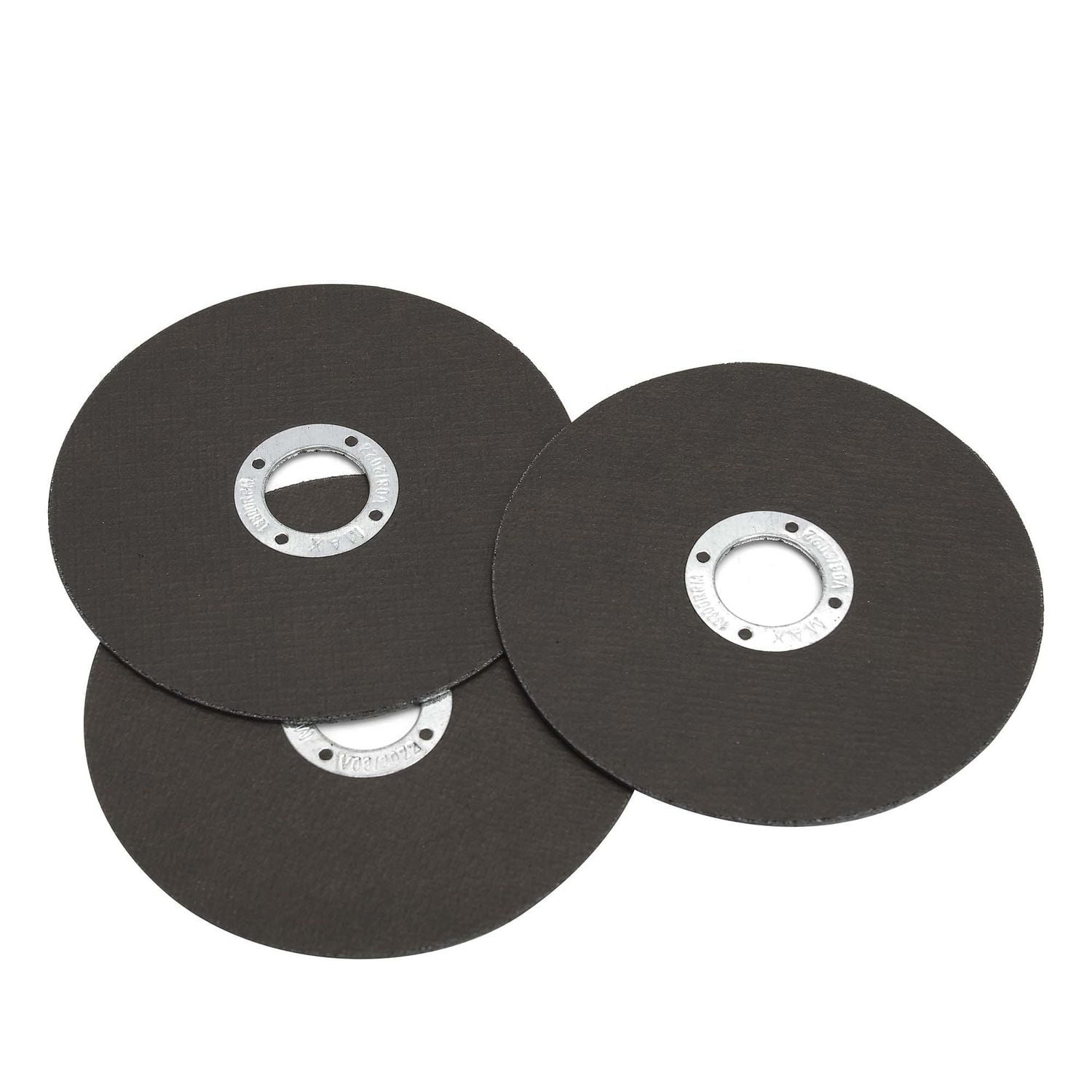 WorkPro 4.5" Metal Cutting Wheel - 3 Piece