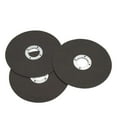 thumbnail image 1 of WorkPro 4.5" Metal Cutting Wheel - 3 Piece, 1 of 5