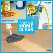 Mr. Clean All Purpose Cleaner, Floor Cleaner for Mopping, Cleaning Liquid, Lemon, 23oz - 3 Pack