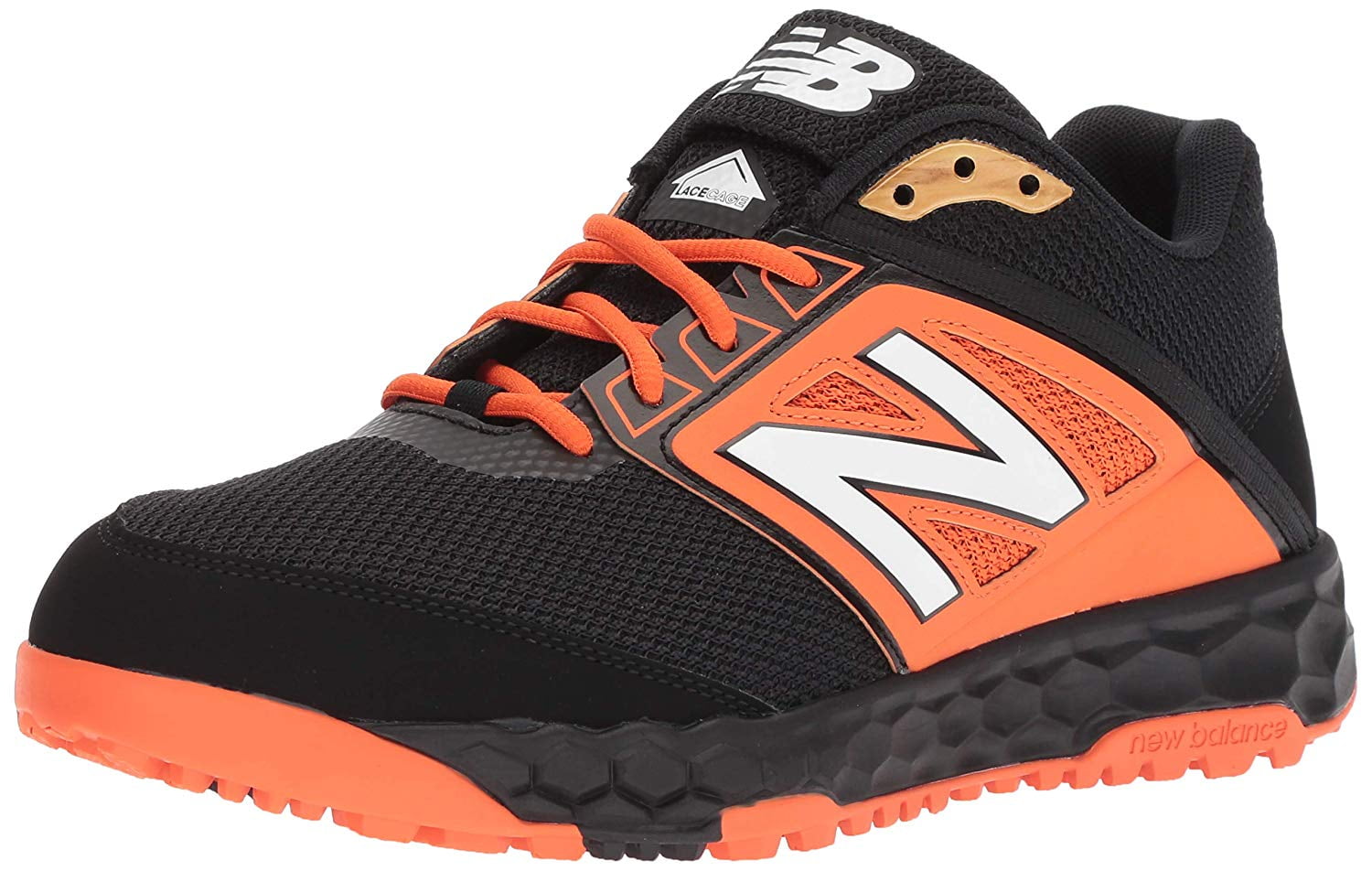 new balance men's 3000v4 turf trainers