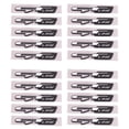 thumbnail image 1 of 20X Pegatina de Estilo de Coche 3D Guapo Pegatina Letras Línea Gt para Guardabarros de Maletero Trasero Pegatinas de Puertas de Coche Línea Gt, 1 of 5