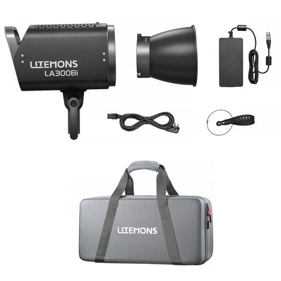 Godox Litemons LA300BI Bi-Color LED Monolight