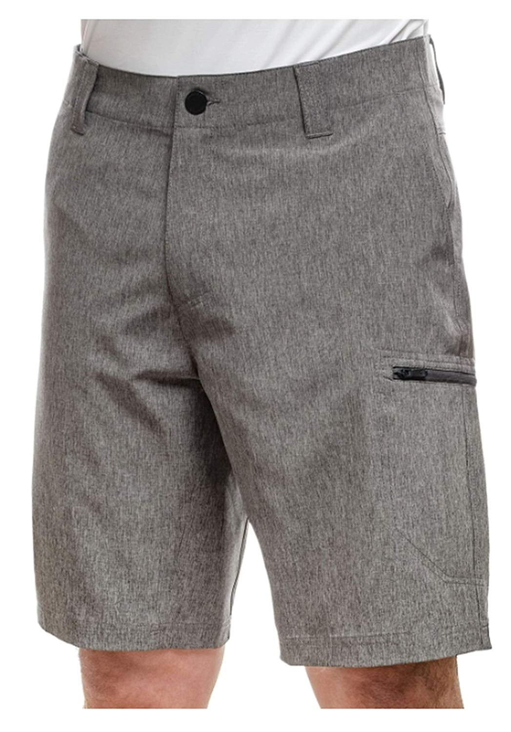 flex work shorts