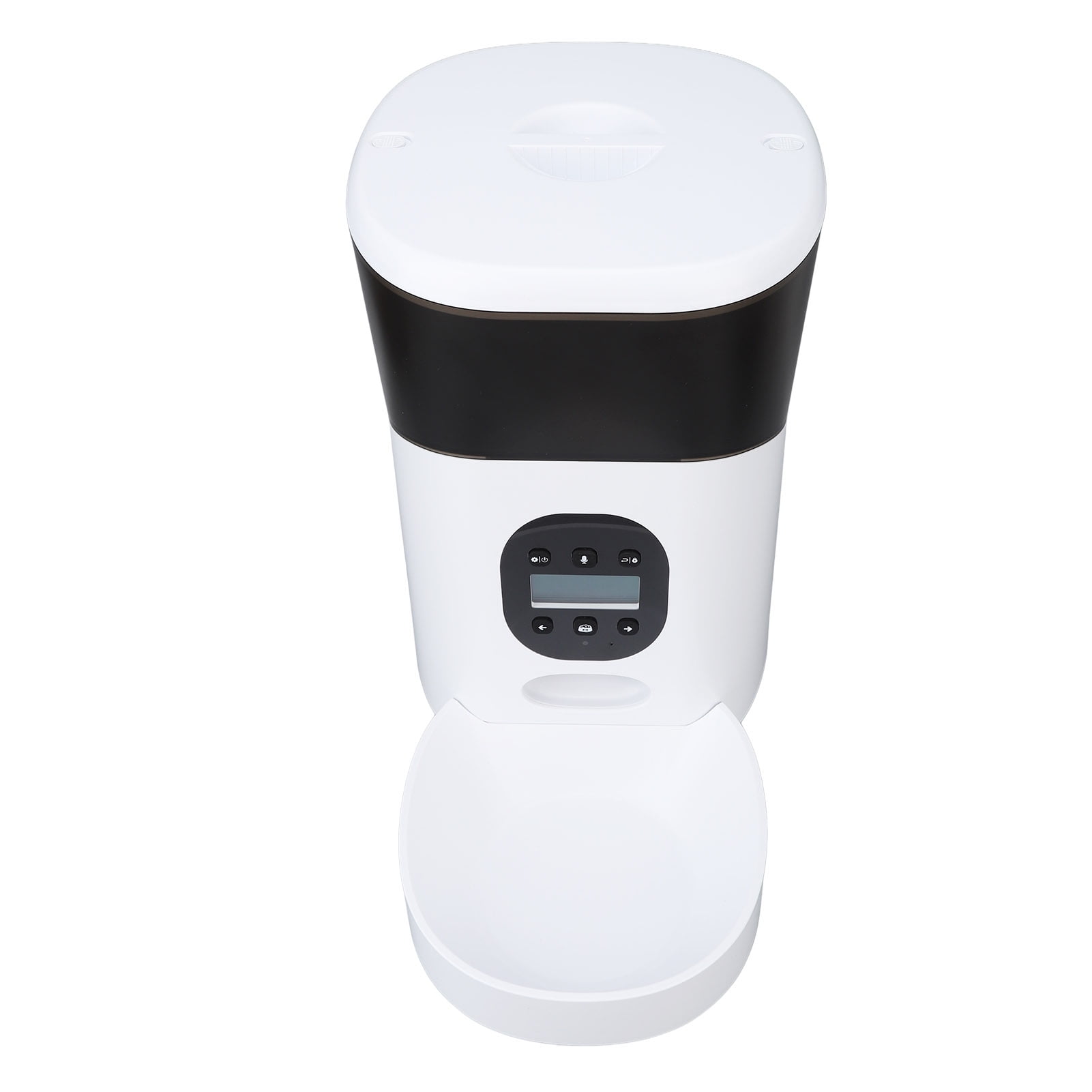 Fyydes Auto Dog Food Dispenser Easy To Automatic Pet Feeder For Indoor