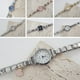 thumbnail image 2 of Pulsera de reloj italiana DIY con dijes - Acero inoxidable, estilo y color personalizables, longitud de 18-20 cm, 2 of 5