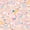 Pink J, variant on Castle Fairy Unicorn Letter S Twin Sheet Sets 3pcs for Kids,Kawaii Animal Bedding
