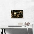 thumbnail image 2 of ARTCANVAS And They Still Say Fish is Expensive 1894 Canvas Art Print by Joaquin Sorolla y Bastida - Size: 18" x 12" (1.50" Deep), 2 of 9