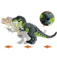 thumbnail image 2 of AHCo. Electric Walking Dinosaur Toys for Kids - Small Tyrannosaurus Toy with Simulated Flame and Realistic Sounds, Best Gift for 3-5 4-6 5-7 Year Old Boys & Girls, 2 of 5