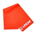thumbnail image 3 of Lifeline Fitness Flat Resistance Band for Increased Muscle Strength, Balance and Range of Motion - Level 3, 3 of 4