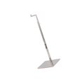 thumbnail image 2 of ziyahi Handbag Display Rack Shoulder Bags Purse Retail countertop Hanging Stand Multi Purpose for Countertop Silver Mirror, 2 of 9
