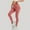 Hot Pink, variant on HUITKMM Yoga Pants for Women Women's Active Wear Leggings Cargo Pockets Design Squat Proof and Non See Through Pants for Workout Yoga Running