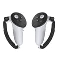 thumbnail image 1 of Bearachild 2 pack/lote cubierta de agarre de controlador práctica y práctica para una protección completa Premium Videojuegos y accesorios Blanco, 1 of 6