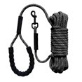 thumbnail image 1 of Reflective Function Dog Training Leash, Long Dog Leash with Soft Handle for Outdoor Dog Leash Adventures with Your Husky, Labrador, or Golden, 1 of 5