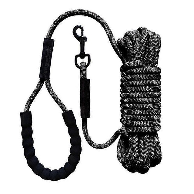 Reflective Function Dog Training Leash, Long Dog Leash with Soft Handle for Outdoor Dog Leash Adventures with Your Husky, Labrador, or Golden