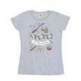 thumbnail image 1 of Harry Potter Womens Seeker In Training Cotton T-Shirt, 1 of 2