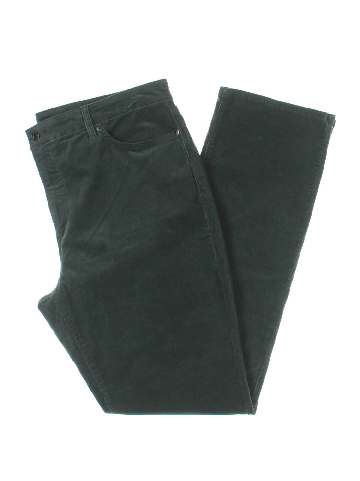 RALPH LAUREN Womens Gray Pants Size: 8 - Walmart.com