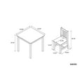 thumbnail image 5 of Linon Jaydn Kids Table and Two Chairs, Multiple Colors, 5 of 5