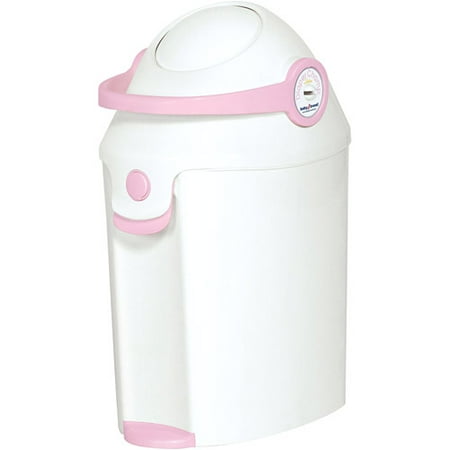 Baby Trend Diaper Champ Deluxe, Pink