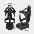 thumbnail image 5 of AOOOWER Light Weight Bottles Holder with Tire Lever Bicycles Water Bottles Cage Bracket, 5 of 17