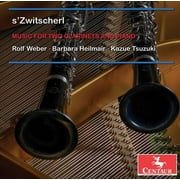 Various Artists - S'zwitscherl - CD