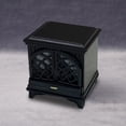 Farfi Miniature Fireplace Stove Battery DIY Pretend Play Toys ...
