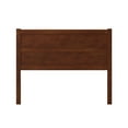 thumbnail image 3 of NoHo Queen Headboard in Walnut, 3 of 5