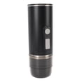 thumbnail image 1 of Cafetière de Voiture, Machine à Café Électrique Portable Rechargeable 800mAh pour Camping, 1 of 7