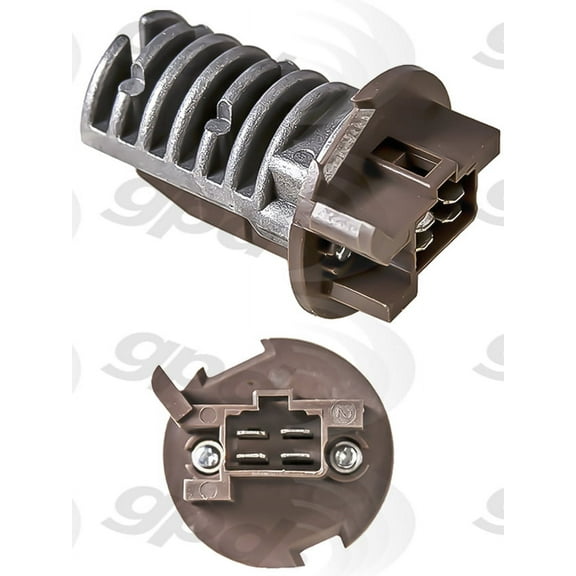 HVAC Blower Motor Resistor