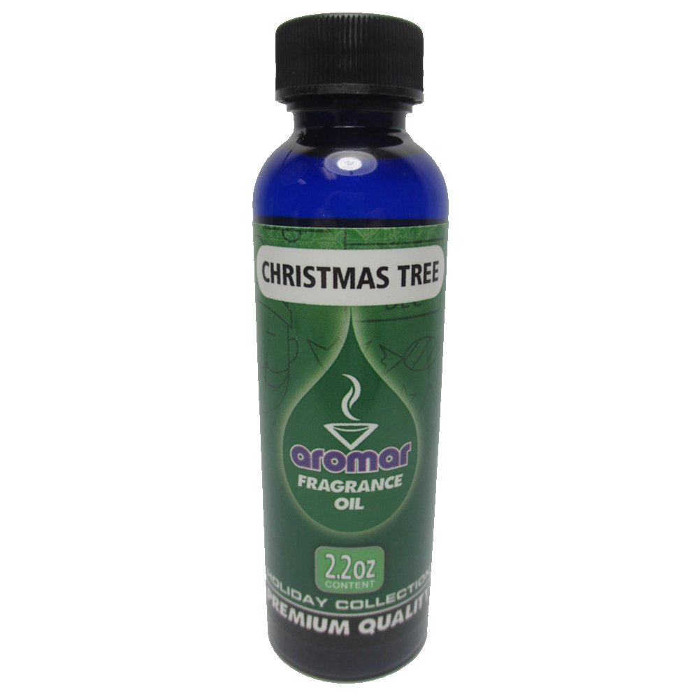 Christmas Tree Fragrance Oil Aroma Holiday Scent Aromatherapy Diffuse