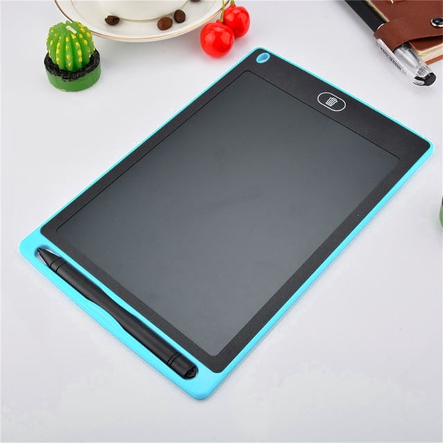 Daisyyozoid 8.5Inch LCD Writing Tablet Pad Office Memo Kids Drawing Board