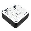 Hurricane 4-Person 102-Jet Spa with LED Lights, Bluetooth and Wi-Fi
