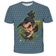 thumbnail image 1 of Funny Printing T-shirt 3D Printed Kids T Shirt Fashion Casual Cartoons T-shirt Boys Girls Children's clothing8T Gong Bohan LED, 1 of 2