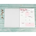thumbnail image 2 of Inkdotpot Personal Planner Organizer, Home and Office Work Journal- 50 Undated Pages for Daily Tasks- Tear Off Notepad-(8.5x11)DailyTask Organizer- To-Do List Pad Work Day Schedule Planner - WW, 2 of 5