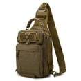 thumbnail image 2 of Sac de Pêche Sac de Rangement pour Matériel de Pêche Sac à Outils pour Pêche Randonnée Chasse Camping, 2 of 7